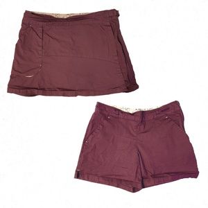 Quechua Skort